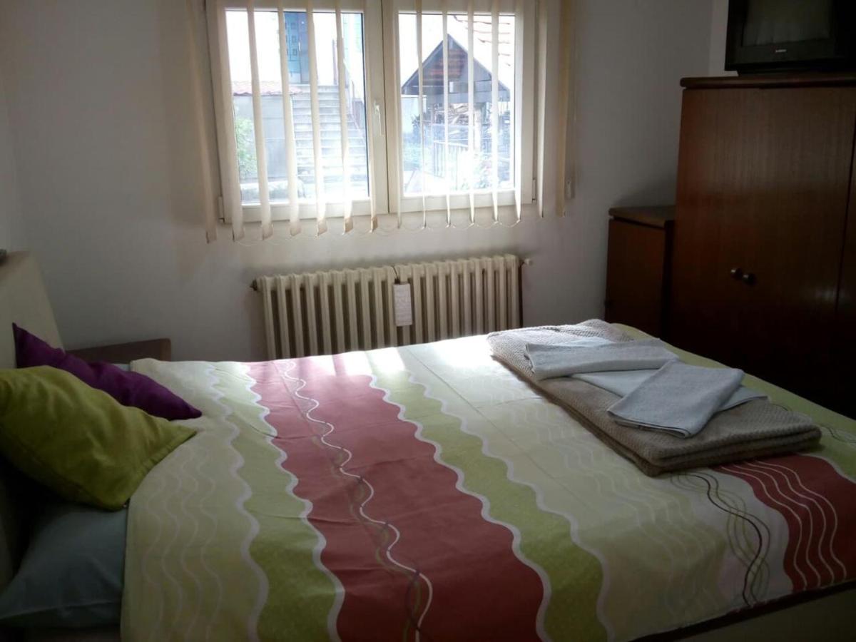 Sokobanja Apartmani Exterior foto