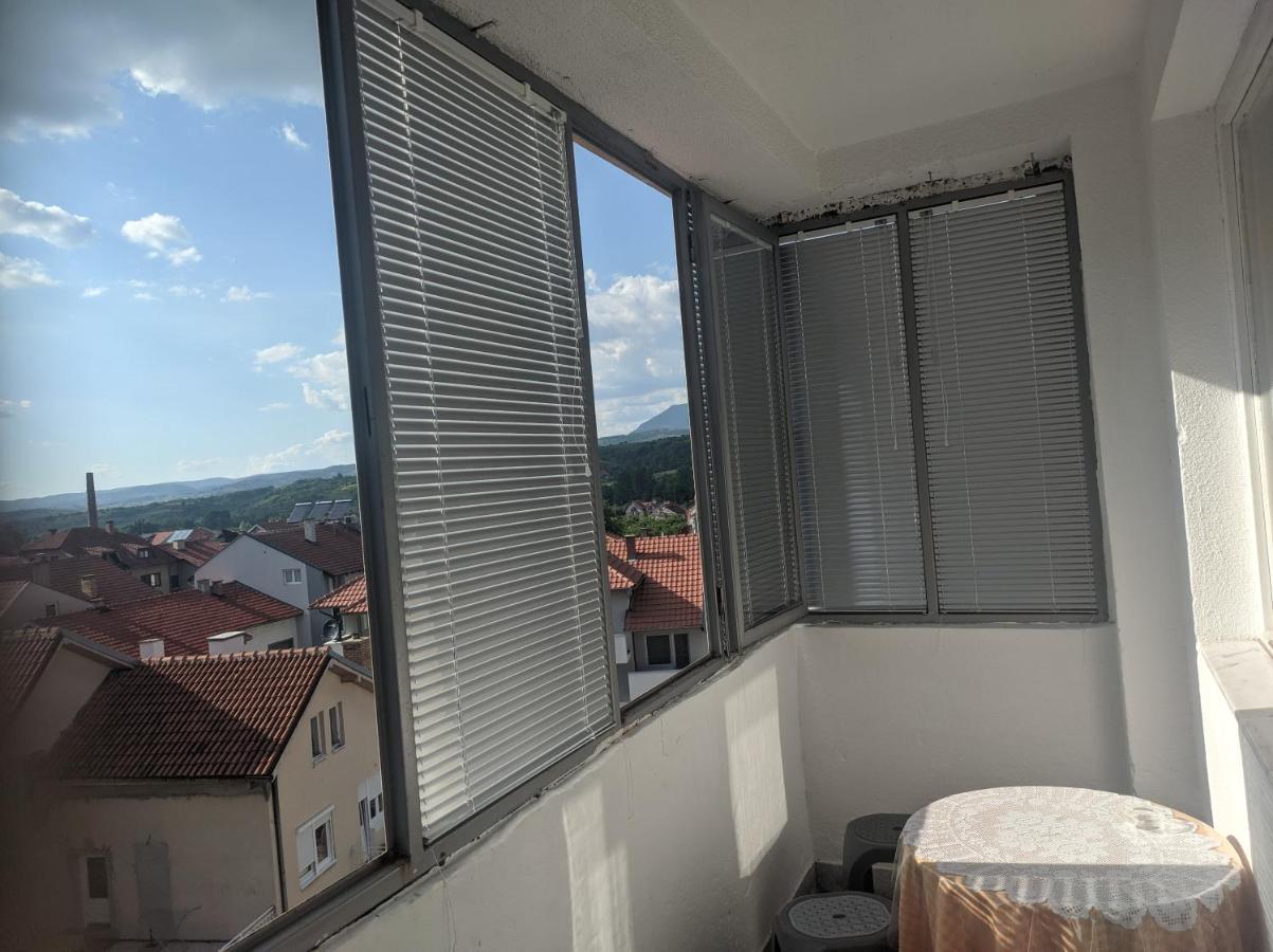 Sokobanja Apartmani Exterior foto