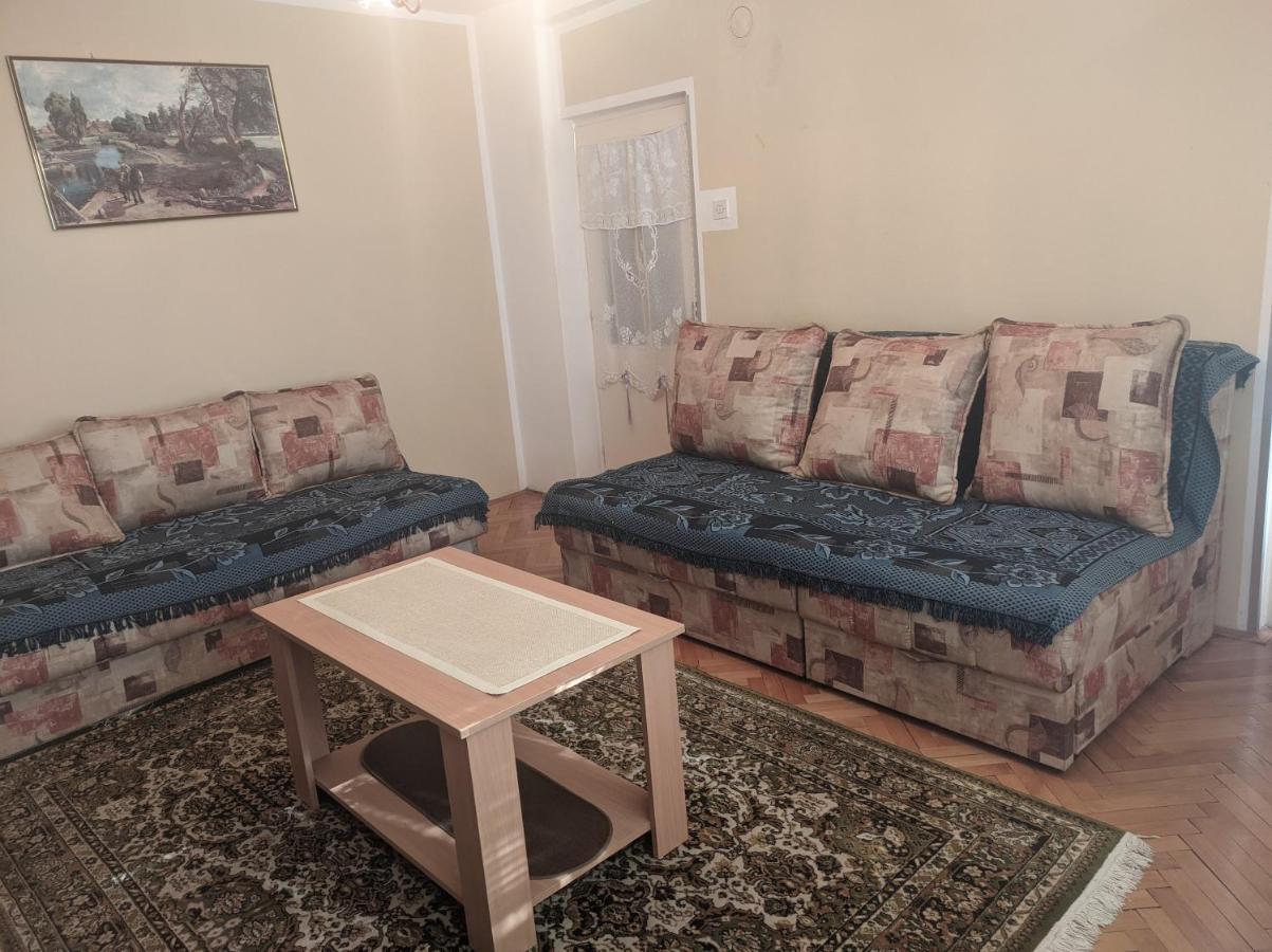 Sokobanja Apartmani Exterior foto