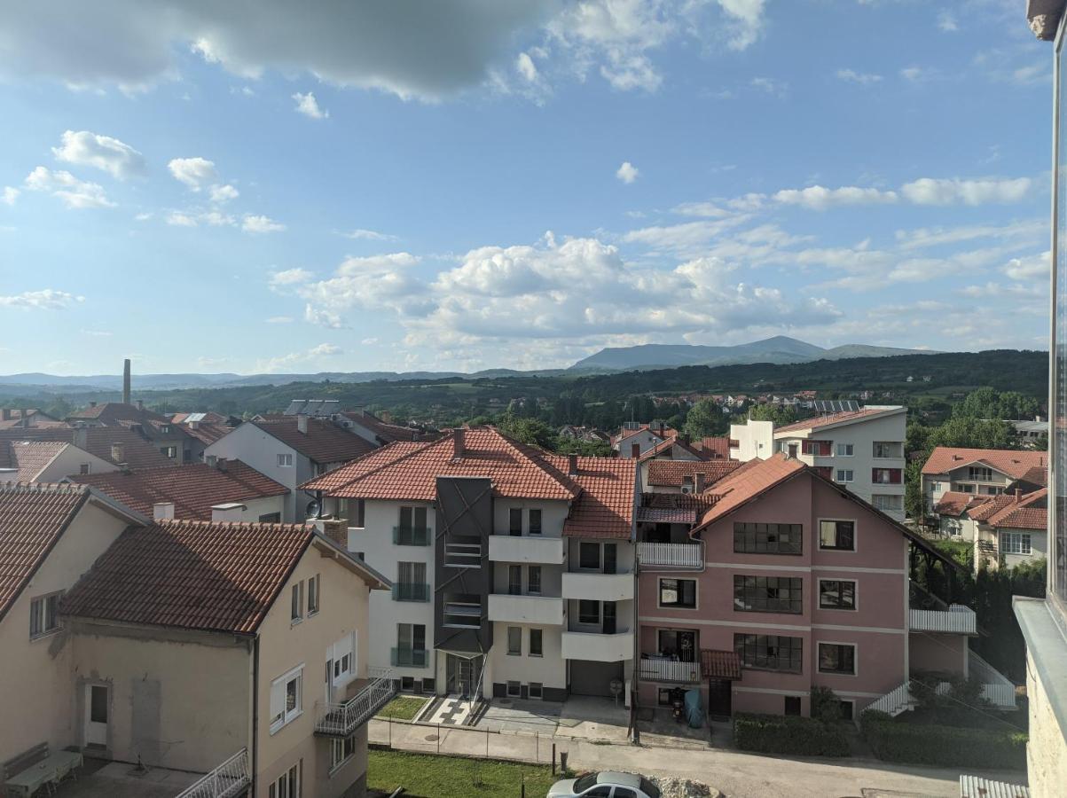 Sokobanja Apartmani Exterior foto