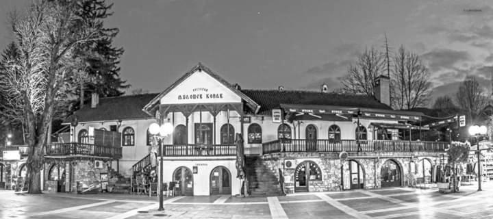 Sokobanja Apartmani Exterior foto