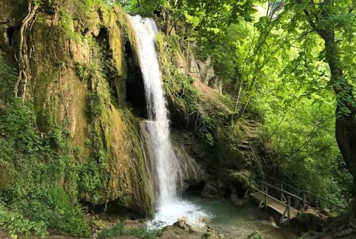 Sokobanja Apartmani Exterior foto
