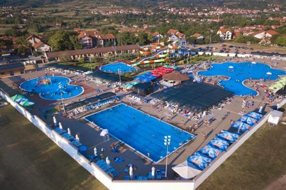 Sokobanja Apartmani Exterior foto
