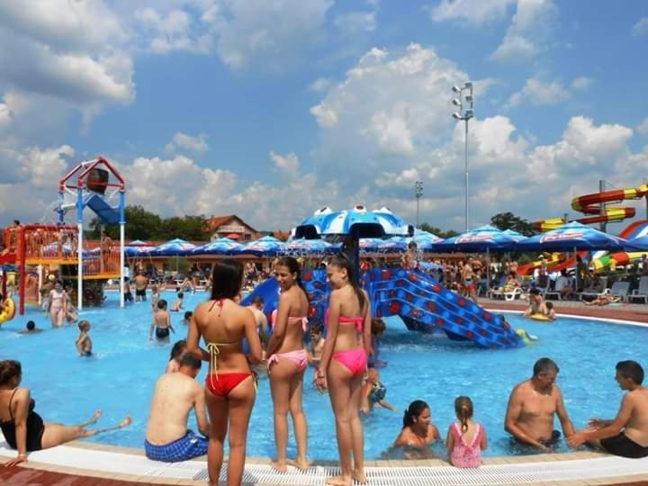 Sokobanja Apartmani Exterior foto