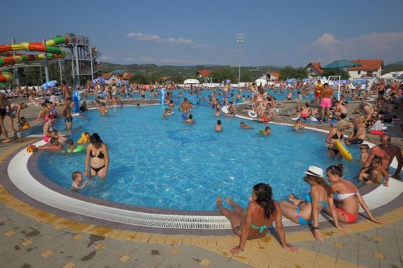 Sokobanja Apartmani Exterior foto