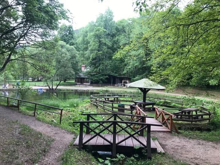 Sokobanja Apartmani Exterior foto