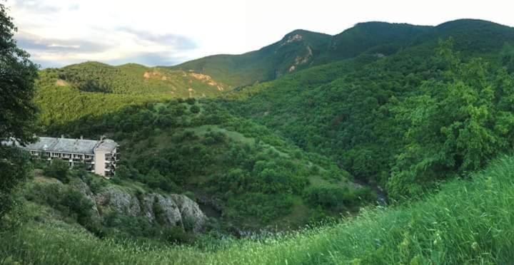 Sokobanja Apartmani Exterior foto