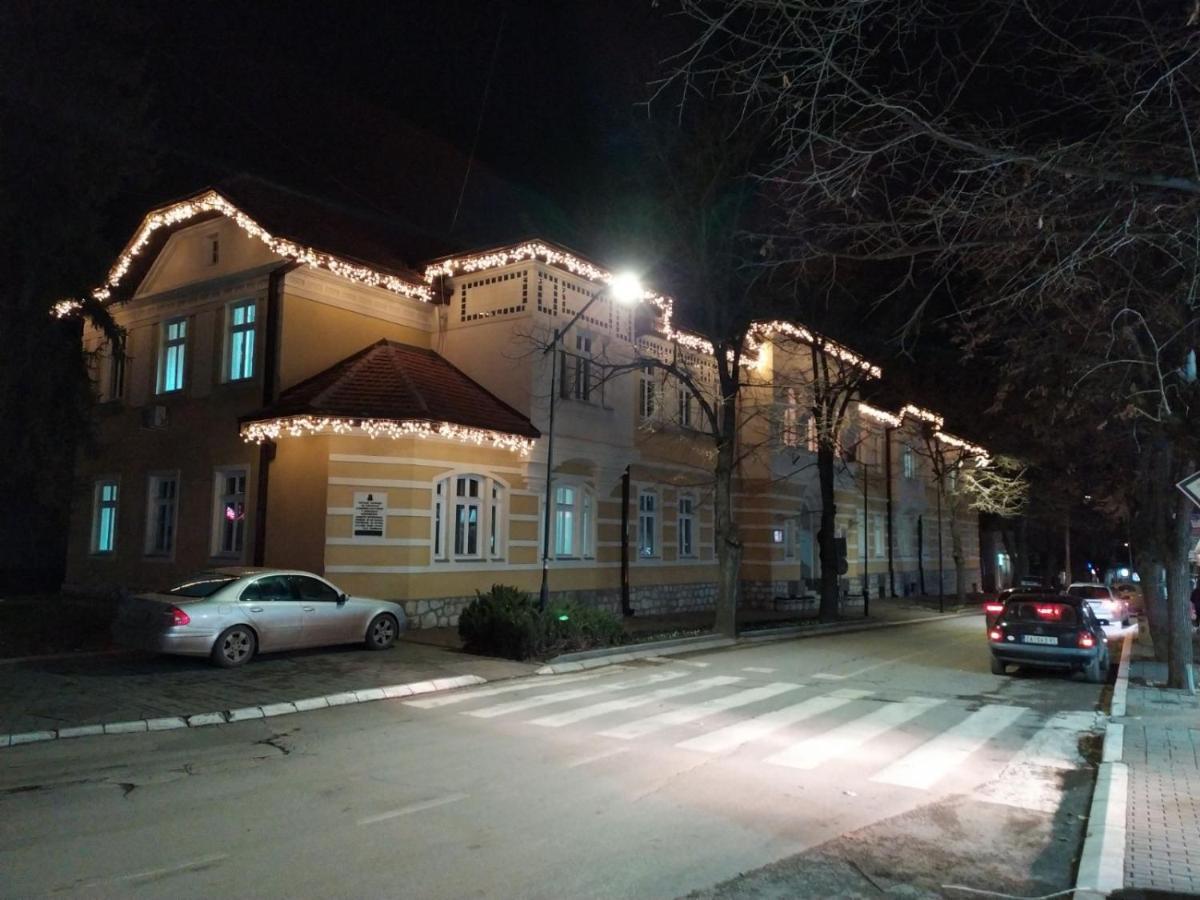 Sokobanja Apartmani Exterior foto